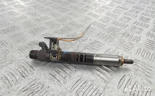 Форсунка дизельная renault clio 3 (2BL08AL01)