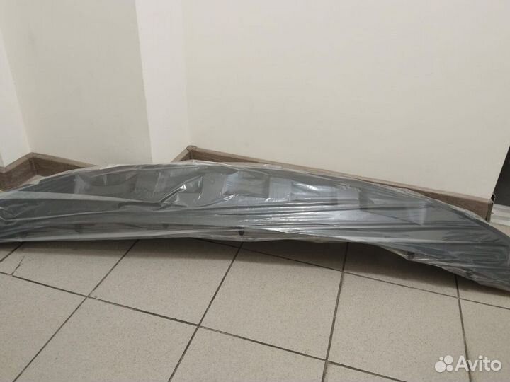 Накладка заднего бампера Geely Monjaro оригинал