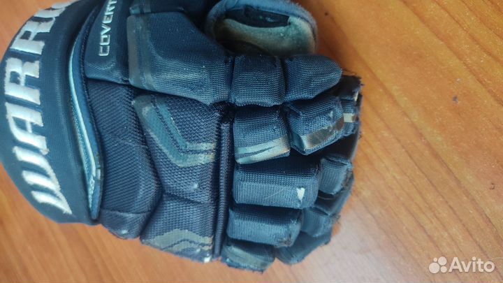 Краги хоккейные размер 11