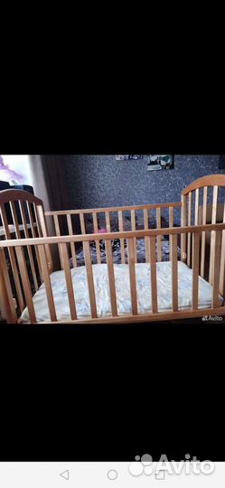 Детская кровать