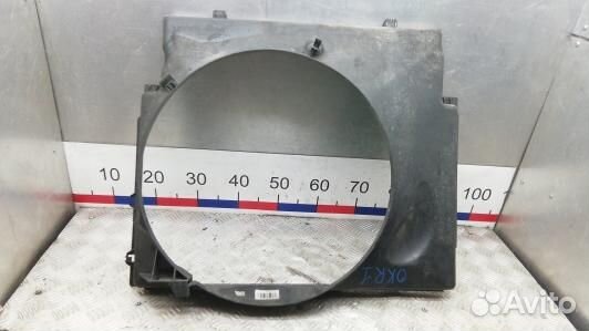 Диффузор вентилятора BMW 7 E65 (OKR01KG01)