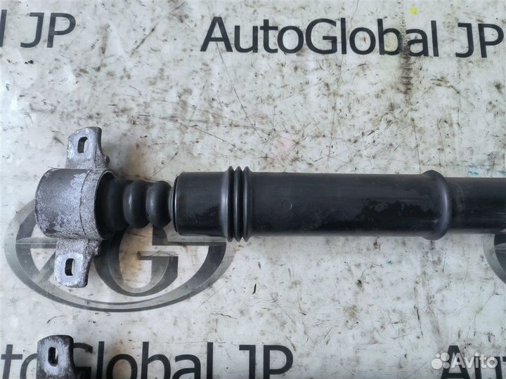 Амортизатор задний Citroen DS4