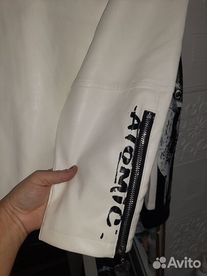 Куртка оверсайз 48-52