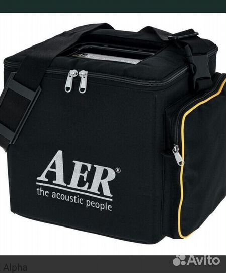 Гитарный комбоусилитель Aer