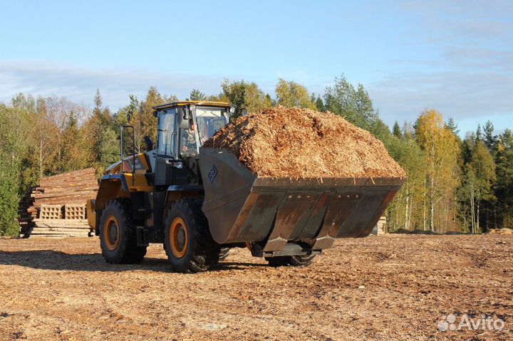 Фронтальный погрузчик LiuGong CLG856H, 2024