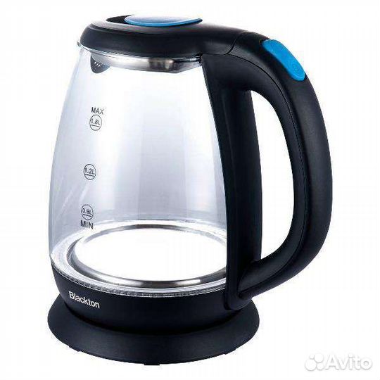 Электрочайник Blackton Bt KT1824G Стеклянный