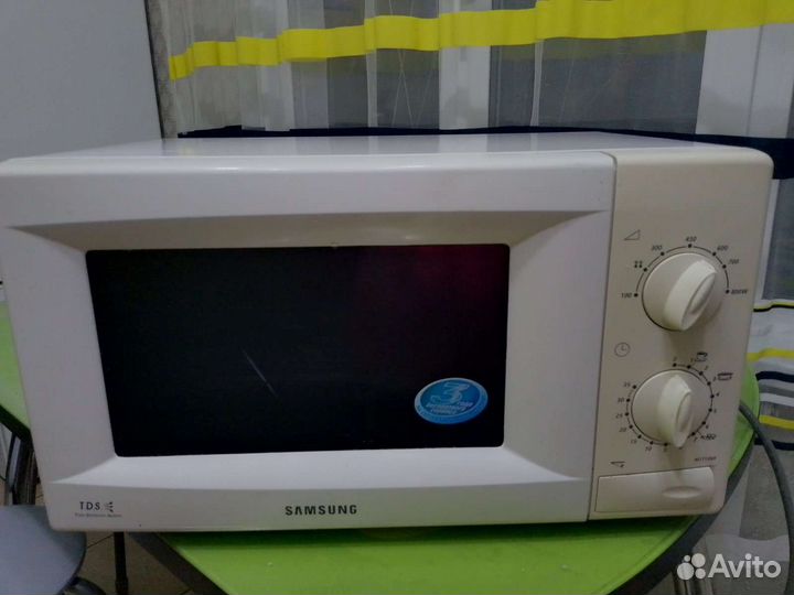Микроволновая печь samsung бу
