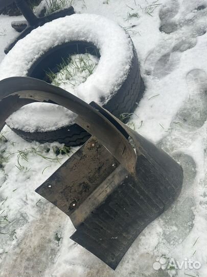 Накладка на mercedes sprinter классик