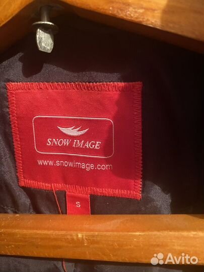 Пуховик зимний женский 44 46