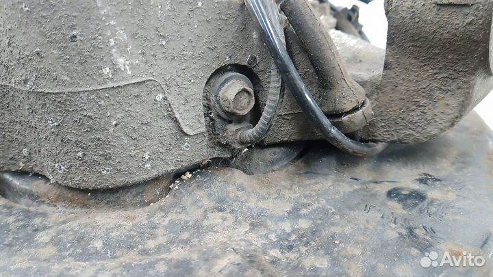 Ступица задняя левая nissan murano Z51 2010