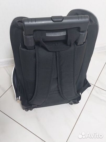 Переноска для кошек на колесах