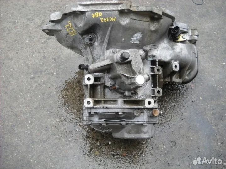 Chevrolet lacetti МКПП