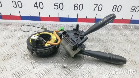 Переключатель поворотов и дворников (стрекоза) KIA