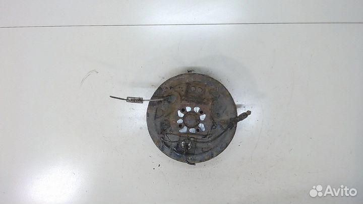 Ступица (кулак, цапфа) Opel Corsa C, 2001