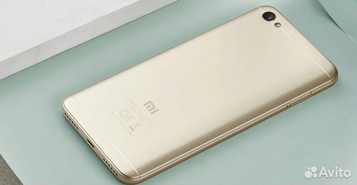 Xiaomi Redmi 5A, 2/16 ГБ