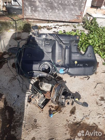 Тормозной целиндр рено 1