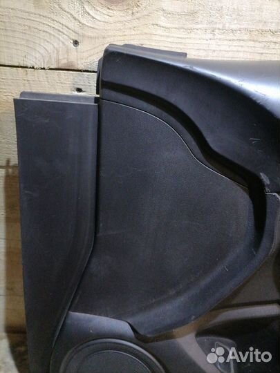 К-кт обшивки двери Honda Accord