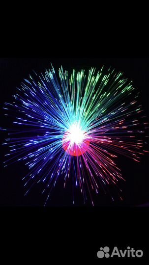 Детский ночник новый