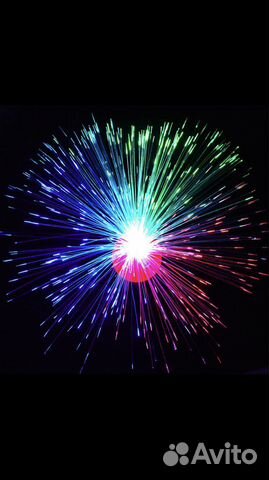 Детский ночник новый