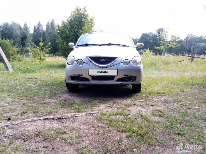 Chery QQ6 (S21) 1.1 МТ, 2008, 219 740 км