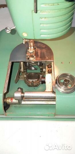 Швейная машинка Тула Модель 1