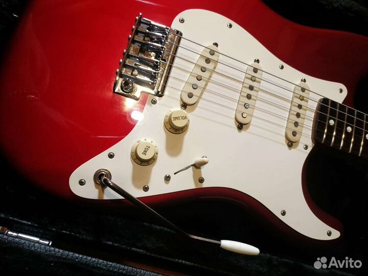 Гитара Fender Stratocaster 