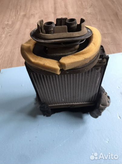 Радиатора печки Volkswagen Polo