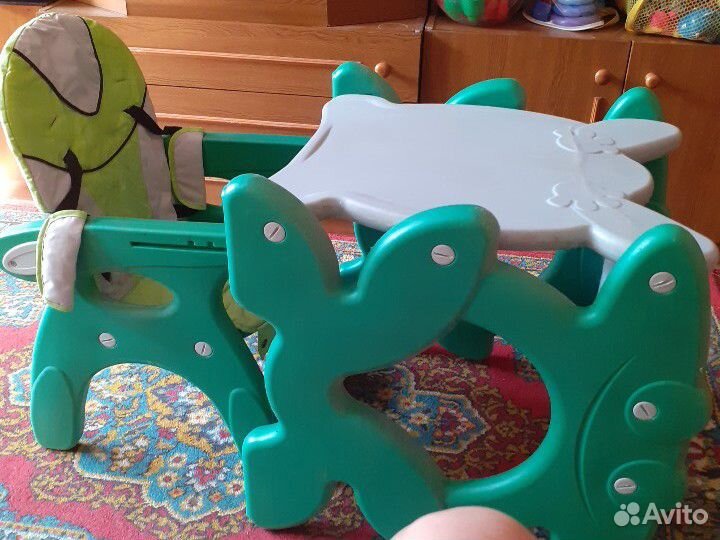 Стол для кормления трансформер