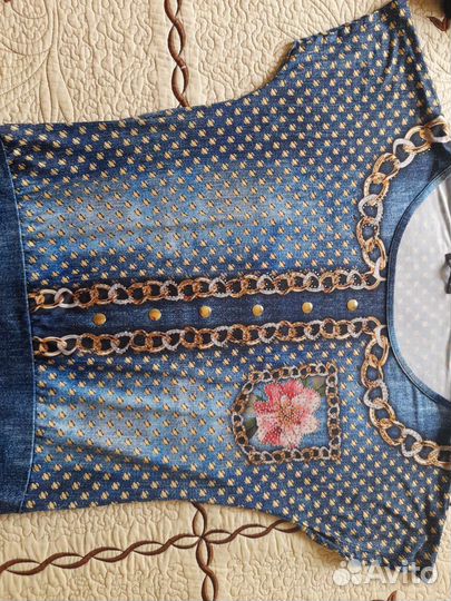 Кофта летняя женская