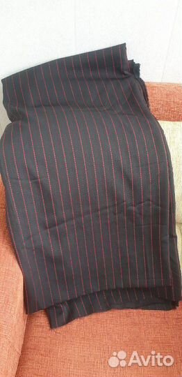 Костюмная ткань