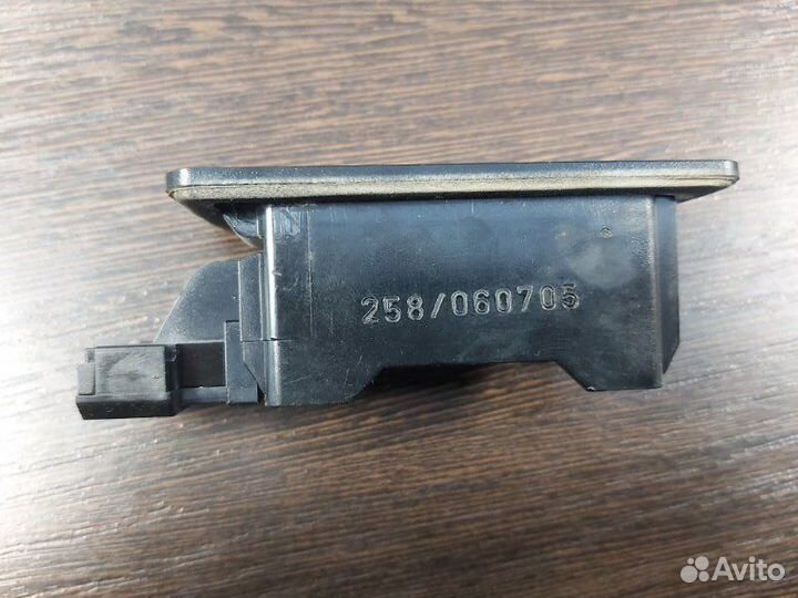 Фонарь подсветки Bmw X5 4.8I E70 N62N 4.8I 2008