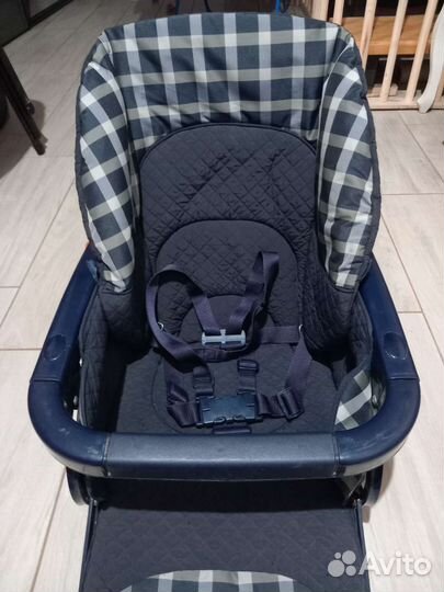 Прогулочный блок peg perego