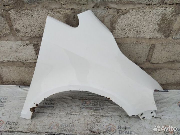 Крыло правое переднее Volkswagen Golf plus BSE