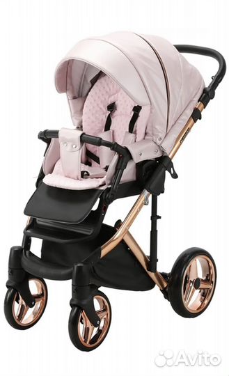 Коляска adamex chantal 3 в 1