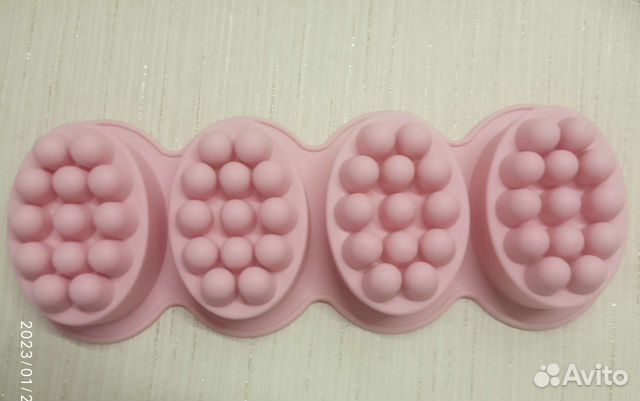 Силиконовые формы для мыла
