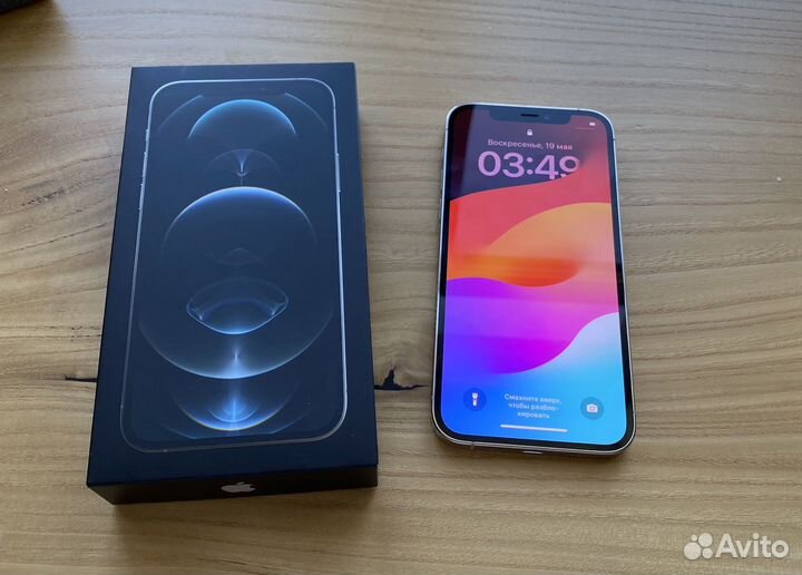 iPhone 12 Pro, 256 ГБ