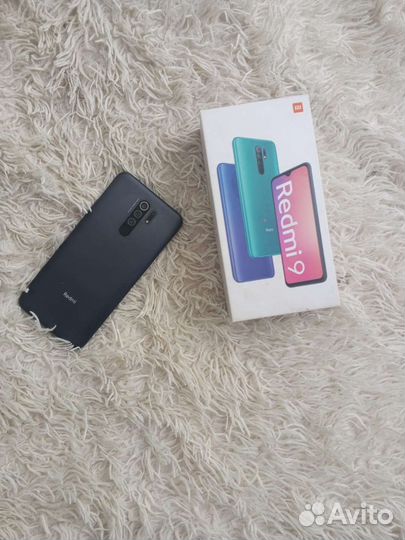 Xiaomi redmi 9