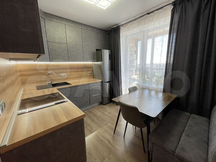 1-к. квартира, 32,8 м², 17/17 эт.