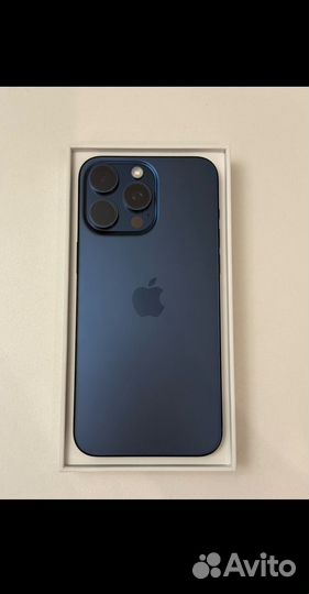 iPhone 15 Pro Max, 256 ГБ