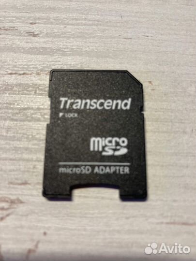 Адаптеры для карт Micro SD