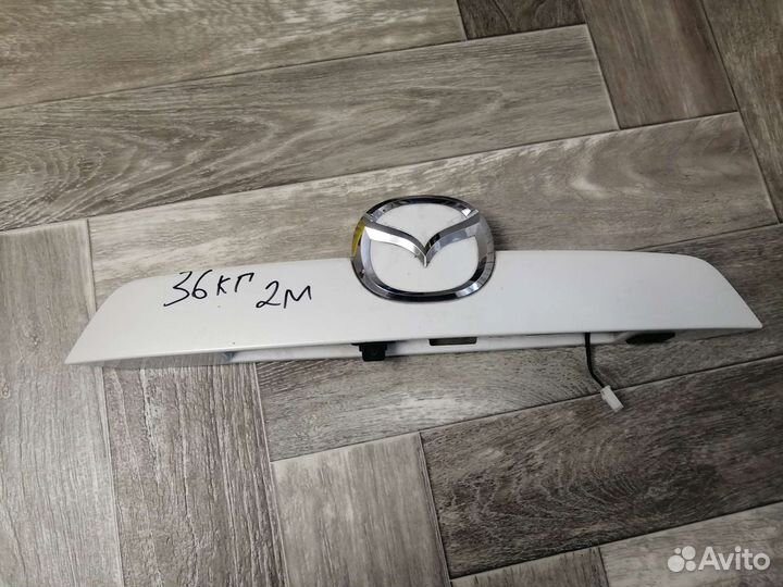 Крышка багажника, mazda cx-5