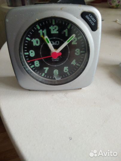 Часы настольные