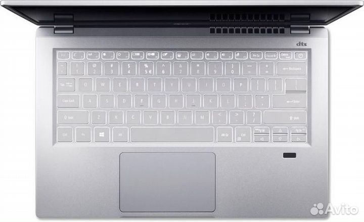 Ноутбук Acer Swift 3 SF314-511-32P8, 14, Core i3 1
