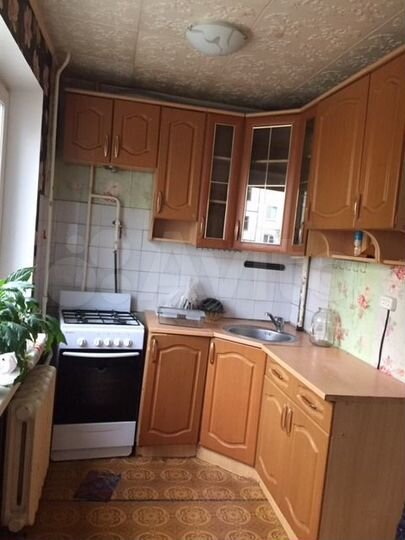 2-к. квартира, 42 м², 2/5 эт.