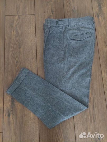 Костюм школьный двойка Gulliver серый, 158, твид