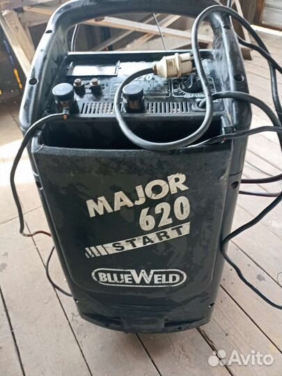 Пускозарядное устройство 12 24 вольт