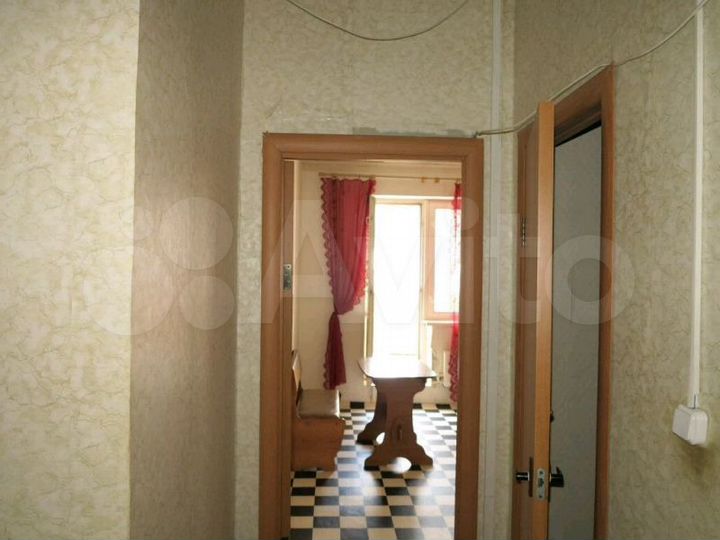 1-к. квартира, 50 м², 15/22 эт.