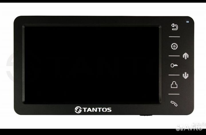 Видеодомофон Tantos