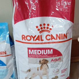 Royal canin medium adult