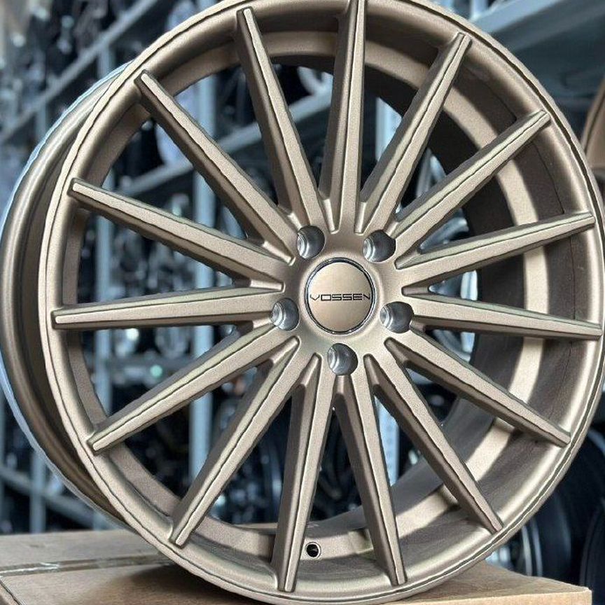 Литые диски Vossen VFS-2 8.5×R20 5×114.3